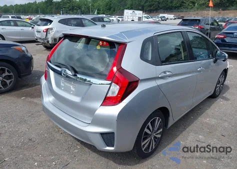 2016 Honda Fit Ex from USA, damaged, VIN JHMGK5H72GX030818